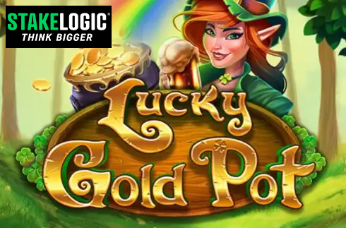 Lucky Gold Pot